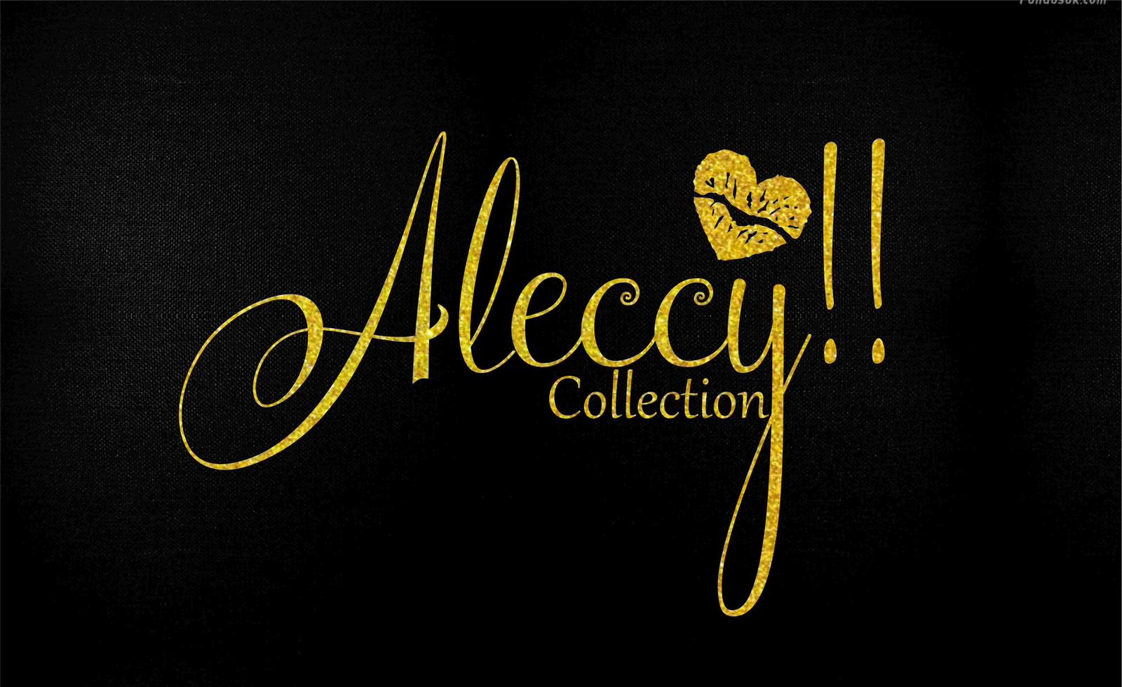 Logo Aleccy Collection